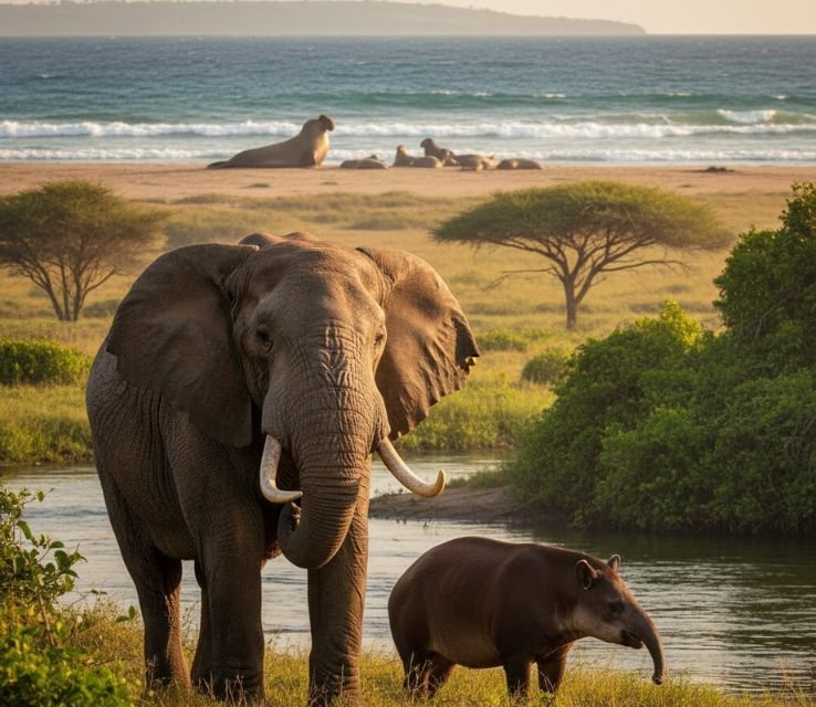 Animals That Have Trunk