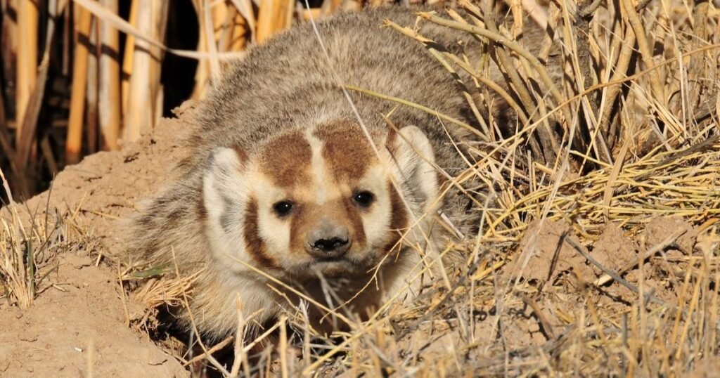 Badgers Habitat