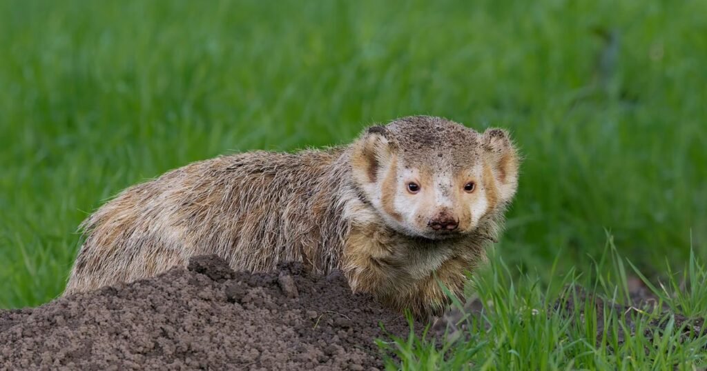 Badgers Lifespan
