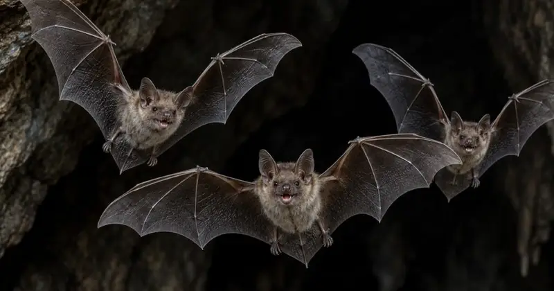 Bats what is the friendliest animal in the world