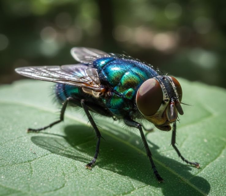 Bottle flies