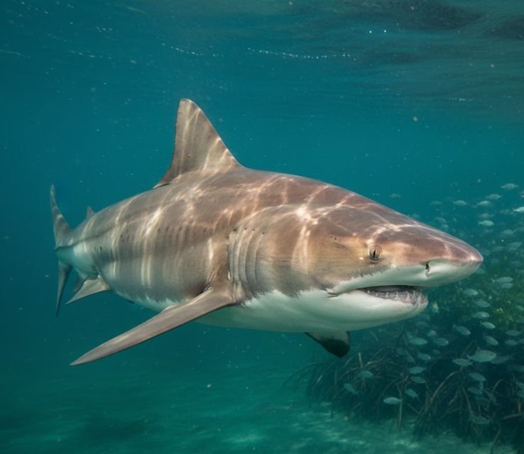 Bull Shark philippines animals