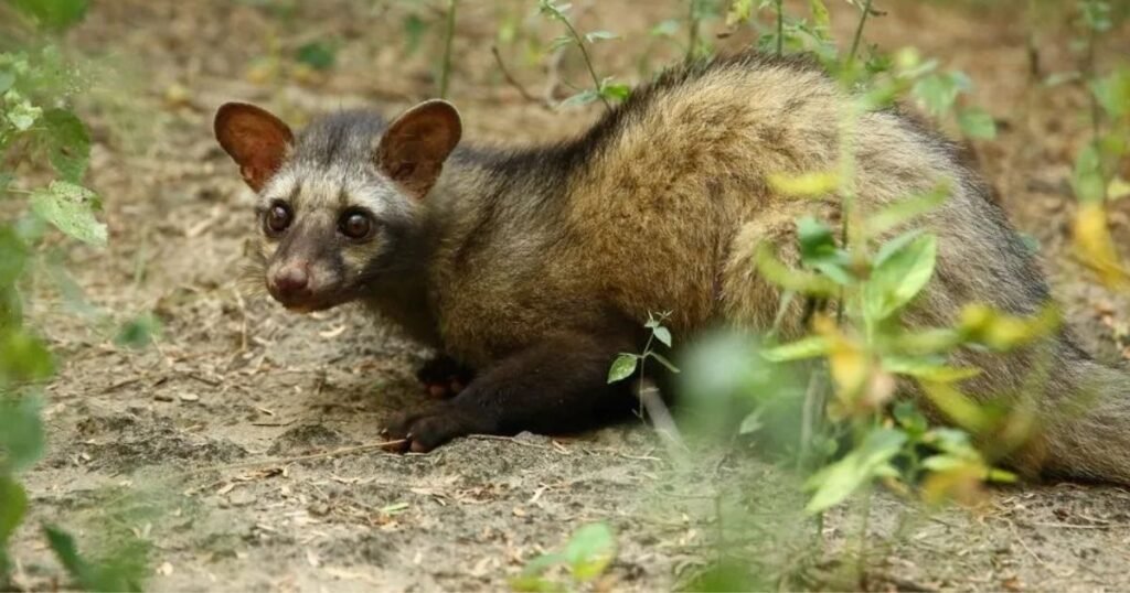 Civets same as Fox