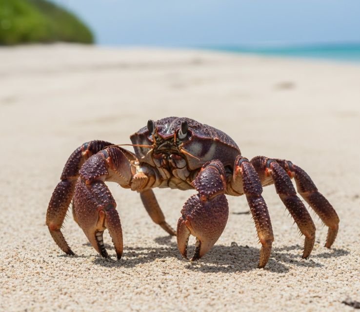 Coconut Crabs