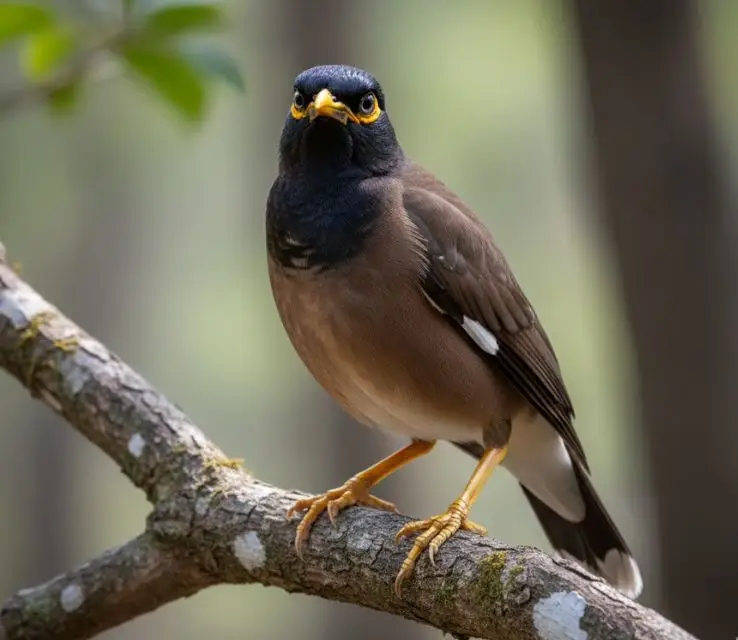 Common Myna