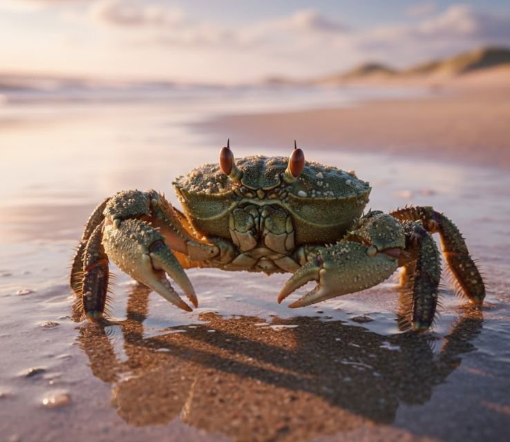 Crabs