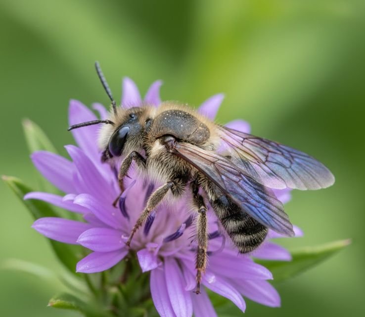 Cuckoo Bees sneaky animals