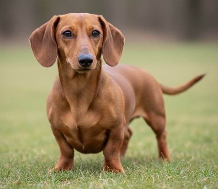 Dachshunds Waddle Animals