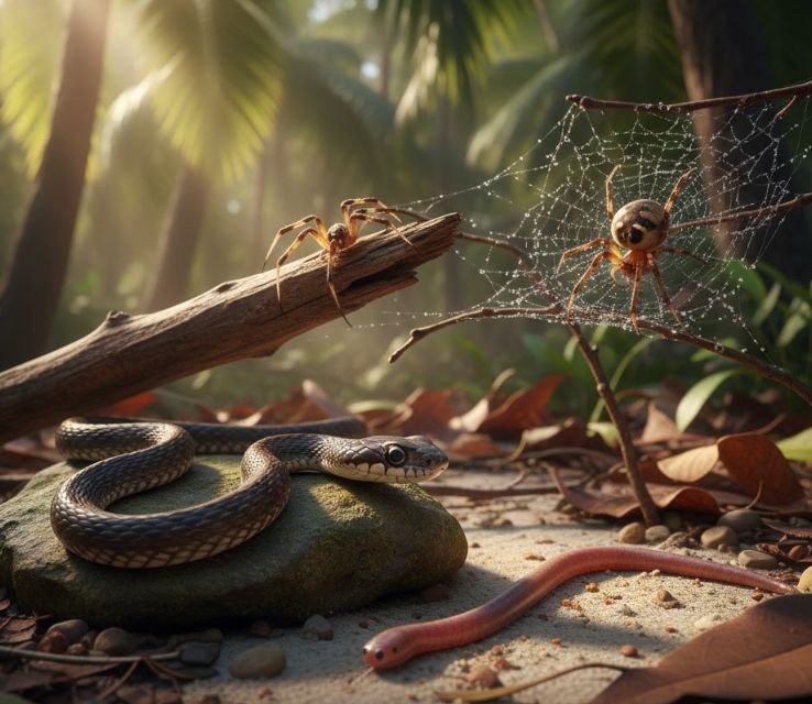 Dangerous Animals in Puerto Rico