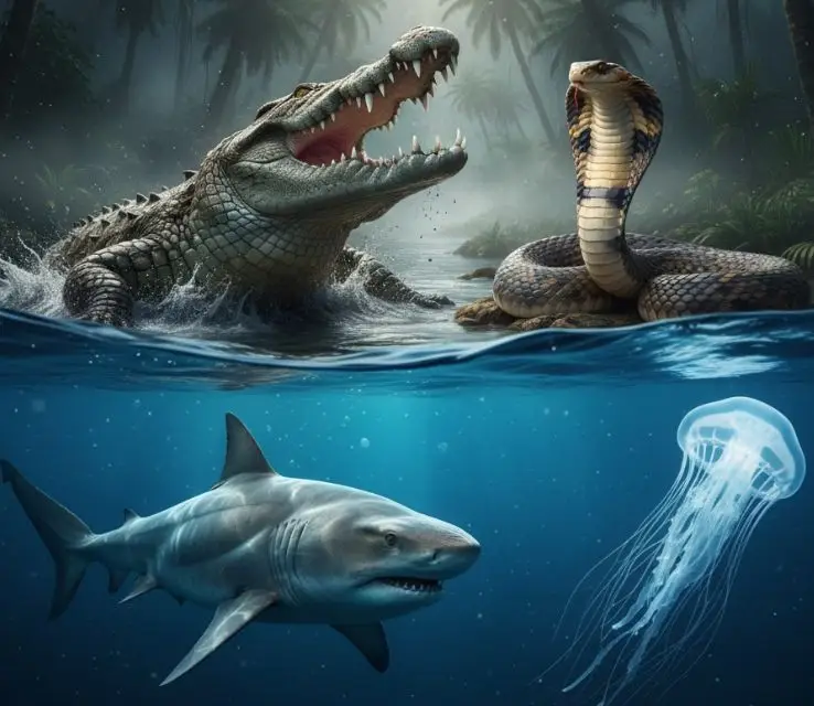 Dangerous Animals in The Philippines