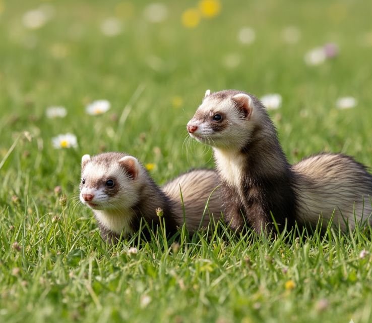 Ferrets