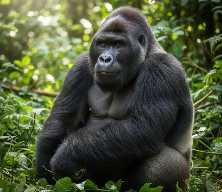 Gorillas 