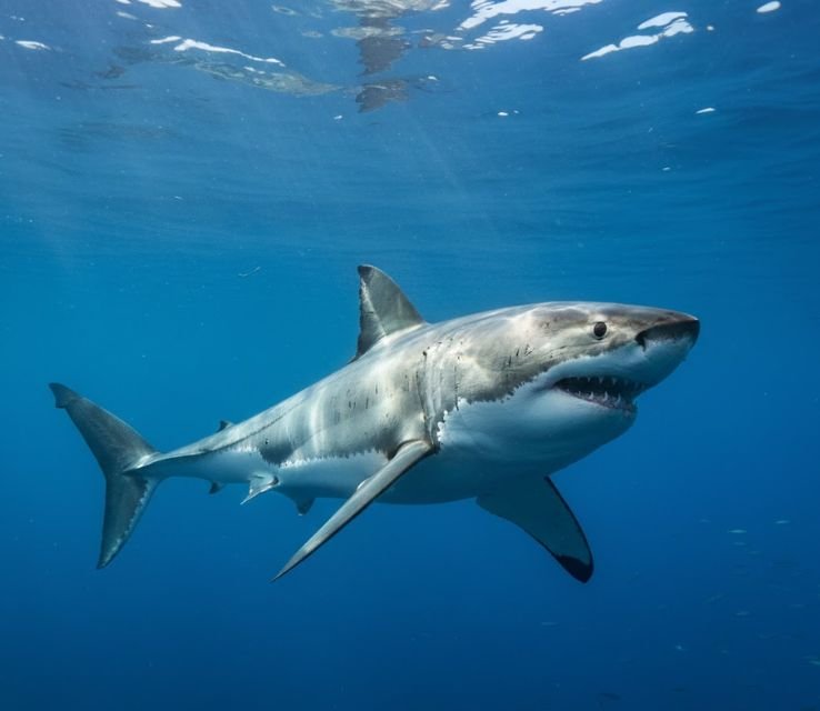 Great White Shark