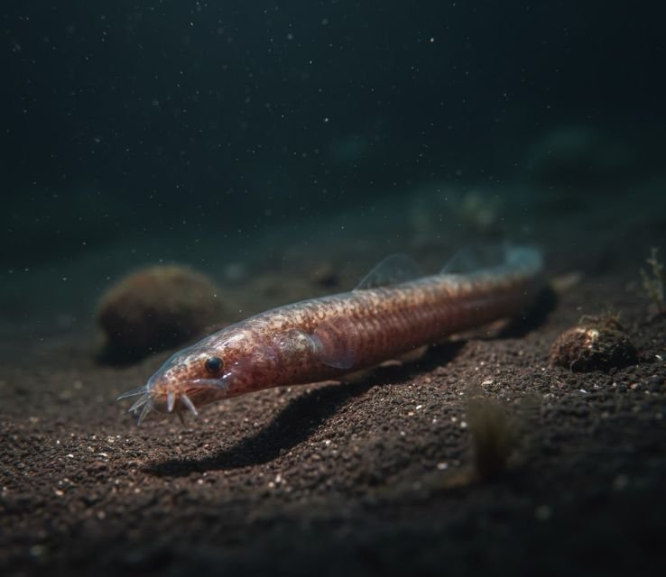Hagfish Most Dirtiest Animals In The World