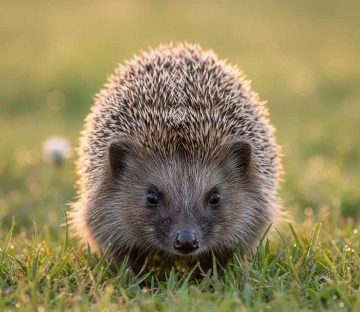 Hedgehogs Animals Like Skunks