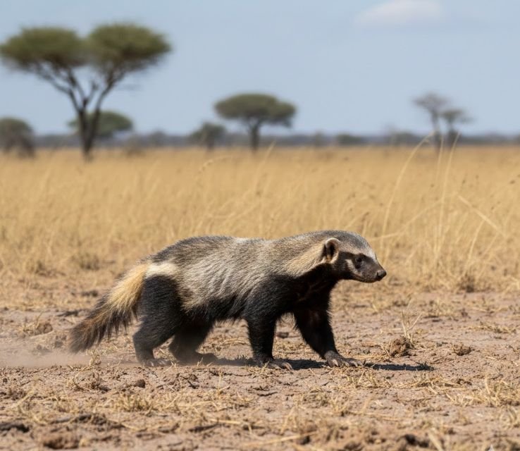 Honey Badgers