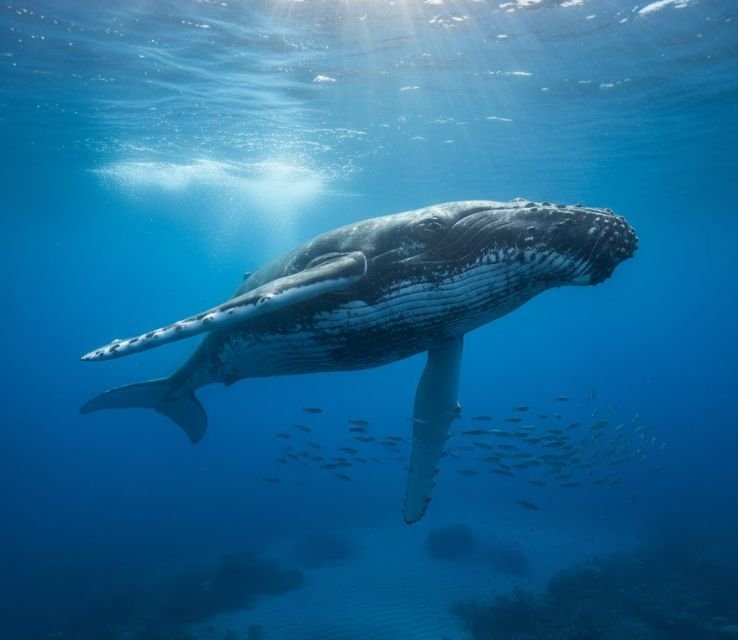 Humpback Whales