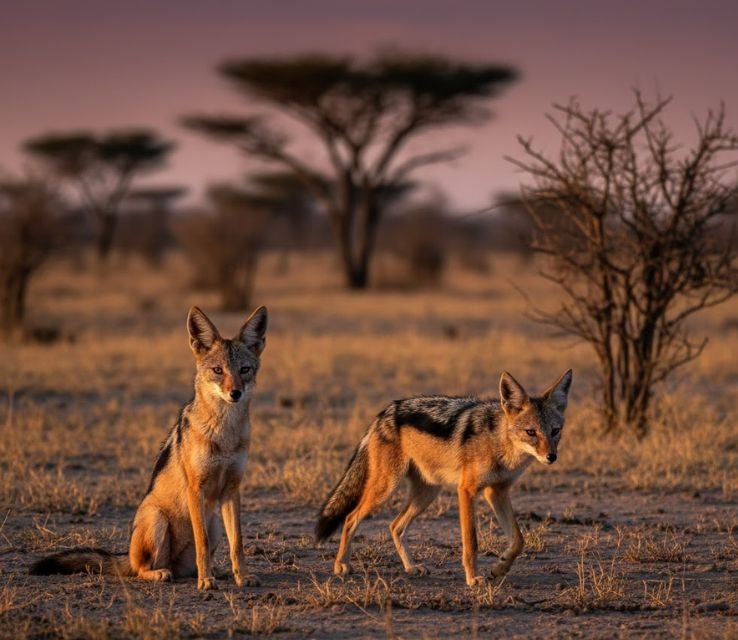 Jackals