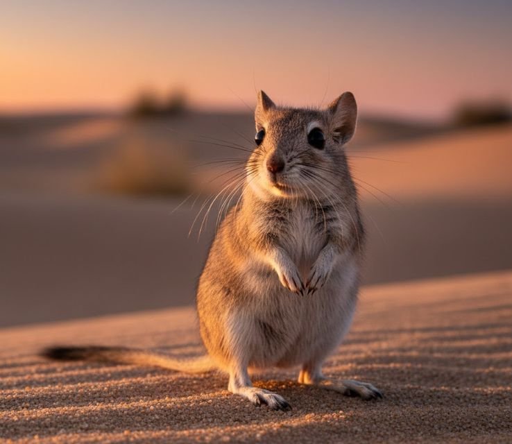Kangaroo Rats animals with 2 legs pictures