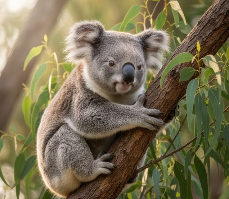 Koala Bears Most Dirtiest Animals In The World