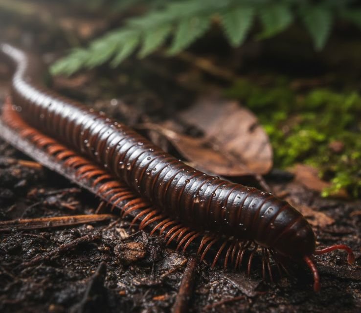 Millipedes