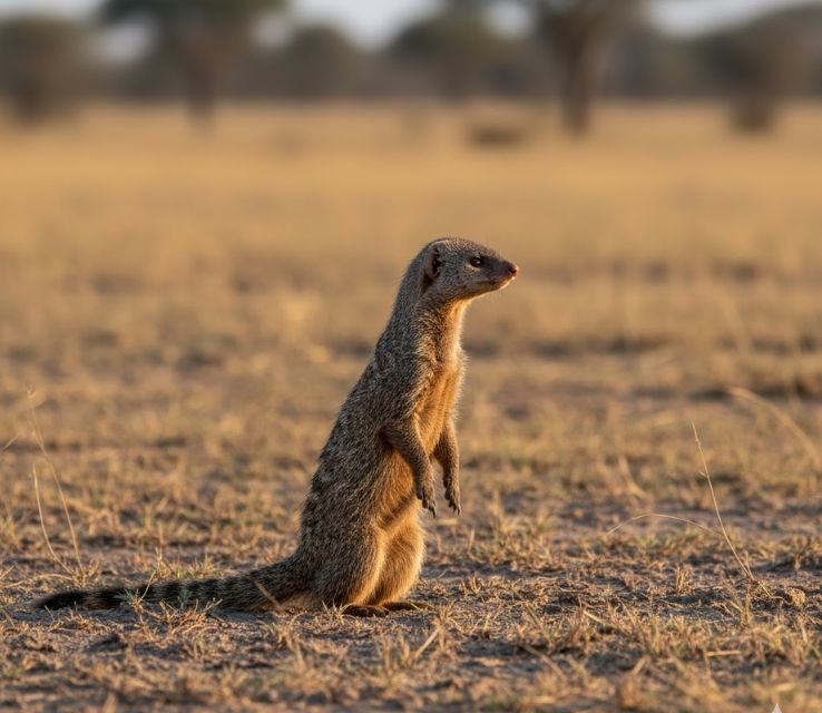 Mongoose Animals Like Skunks