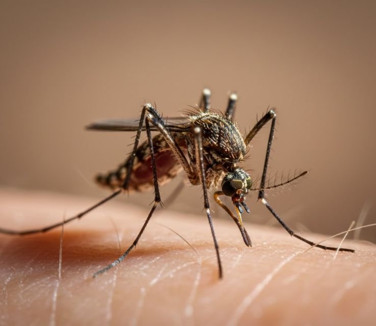 Mosquito dangerous animals in the philippines