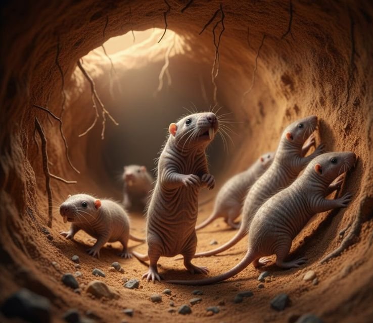 Naked Mole-Rats