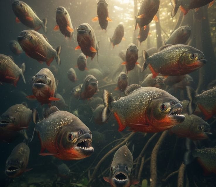 Piranha