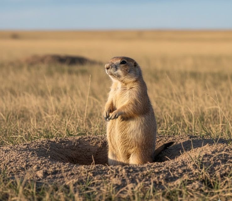 Prairie Dog