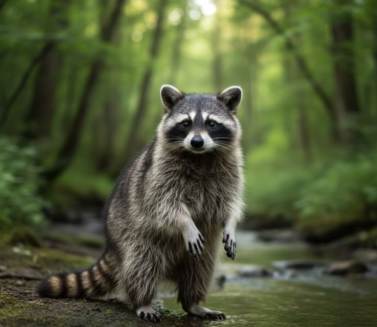 Raccoon