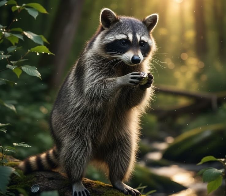 Raccoons