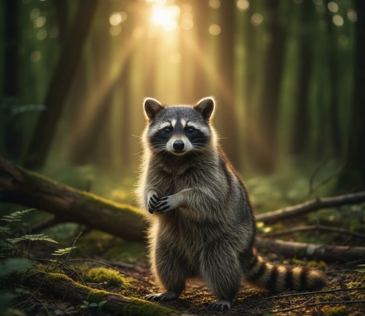 Raccoons