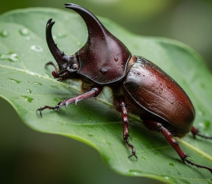 Rhinoceros Beetles