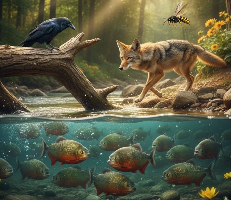 Scavenger Animals