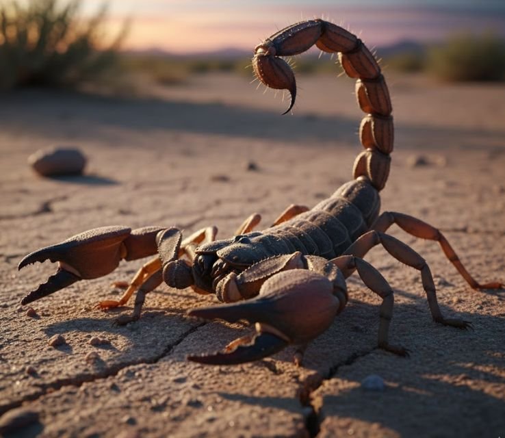 Scorpions
