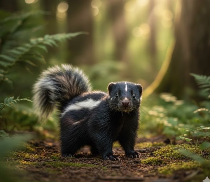 Skunks