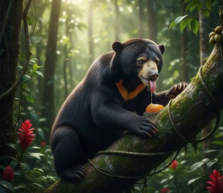 Sun Bears