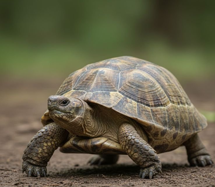 Turtle Waddle Animals