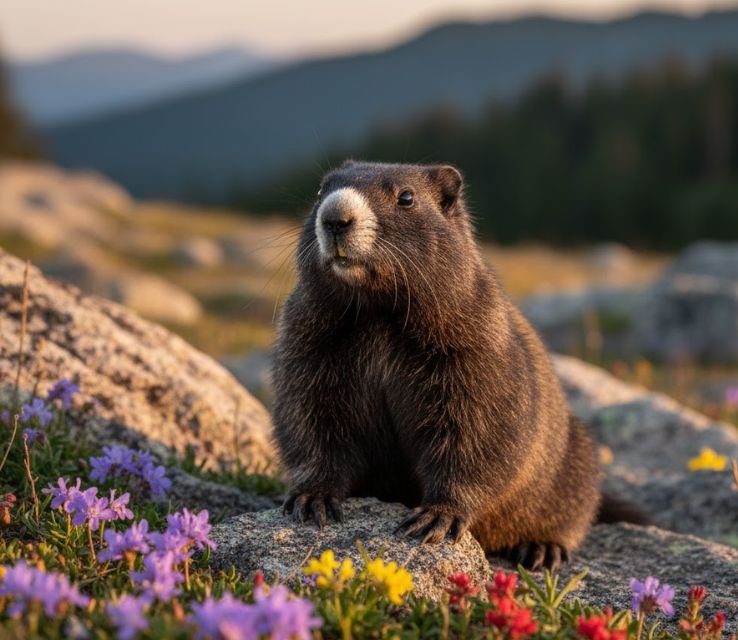 Vancouver Island marmot