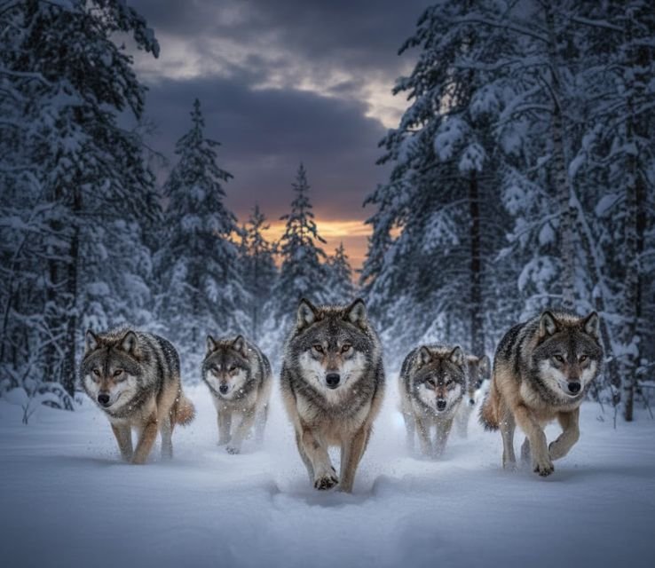 Wolves