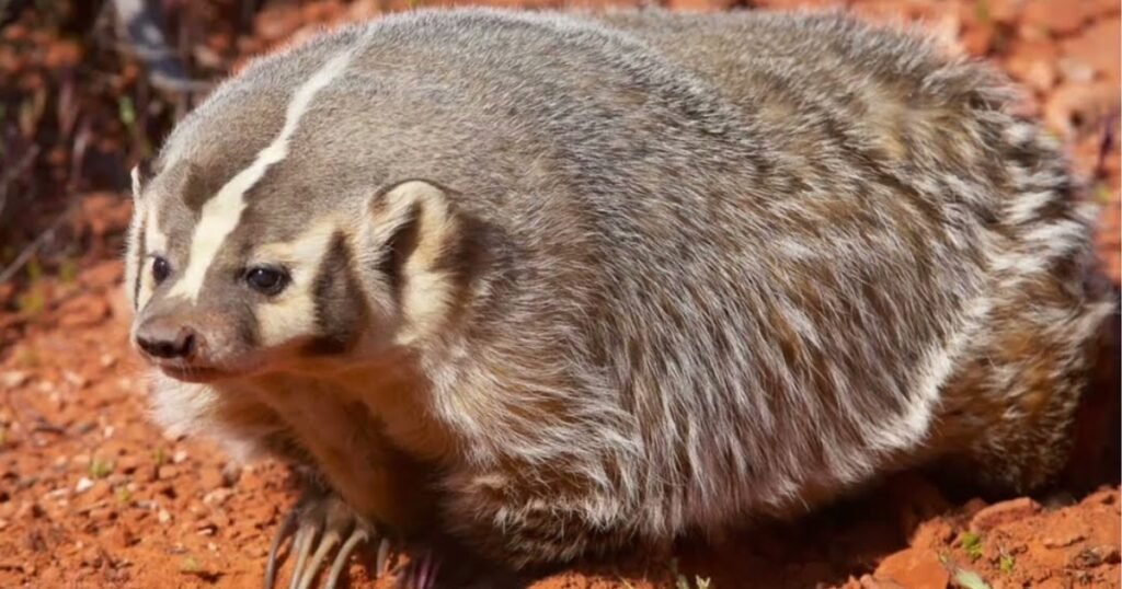 American badger animals like raccoons