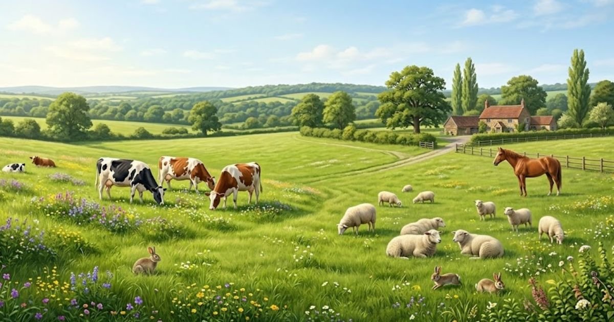 12 Amazing Animals That Live in Fields (With Pictures)