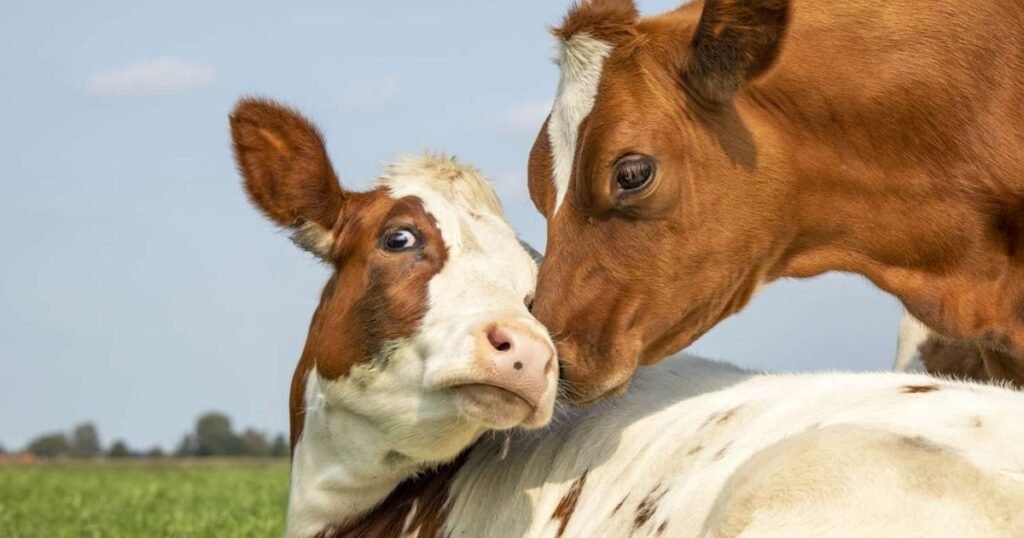 Cow Most Humble Animal