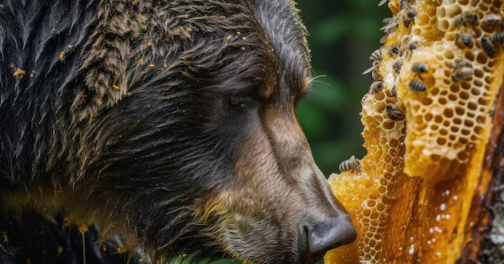 Honeyguides Honey Eating Animals