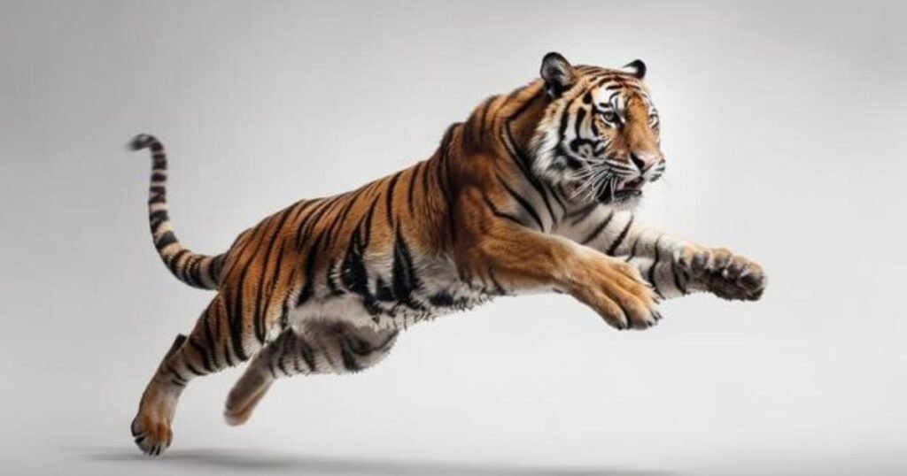 Tiger animals that sleep a lot