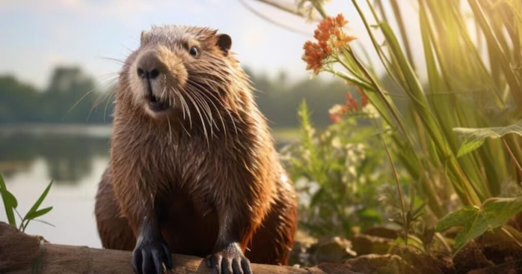 what are whiskers in Beaver