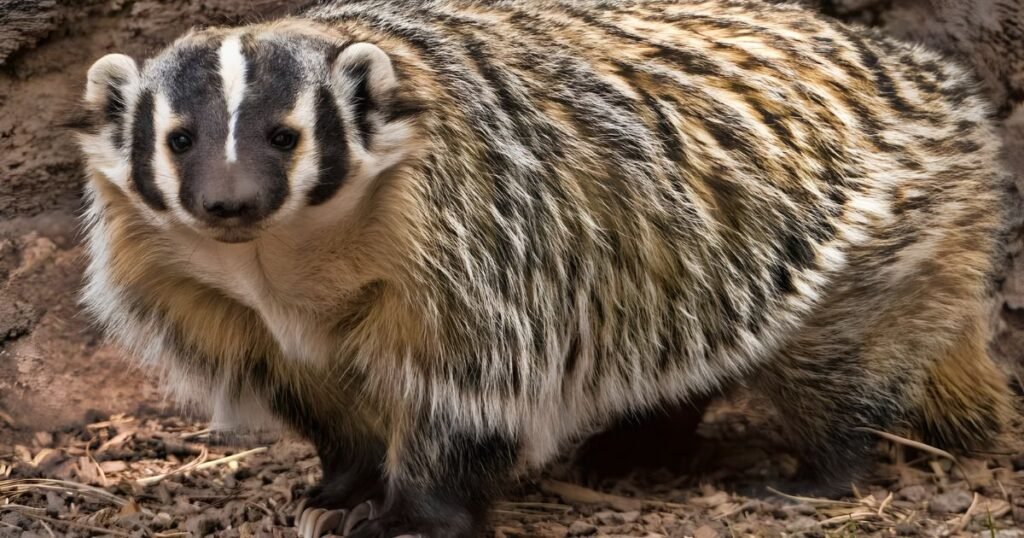 Badgers mice predators