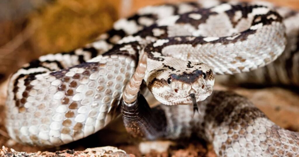 Black-tailed Rattlesnake