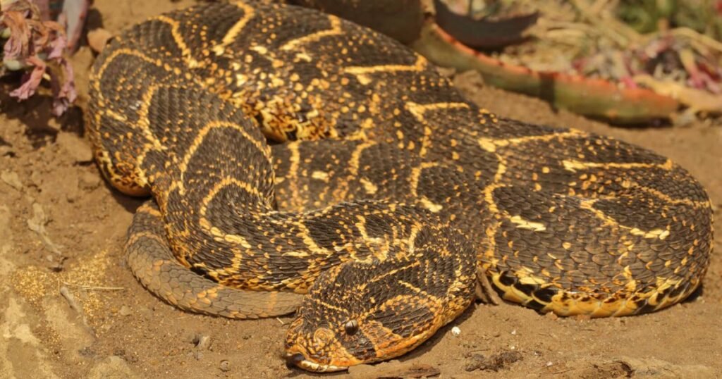 Puff Adder